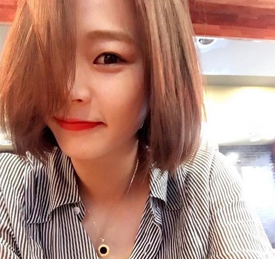 nu van dong vien Han Quoc xinh dep anh 9