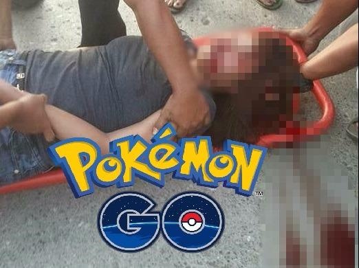 Pokemon Go va nhung cai chet o tuoi doi muoi hinh anh