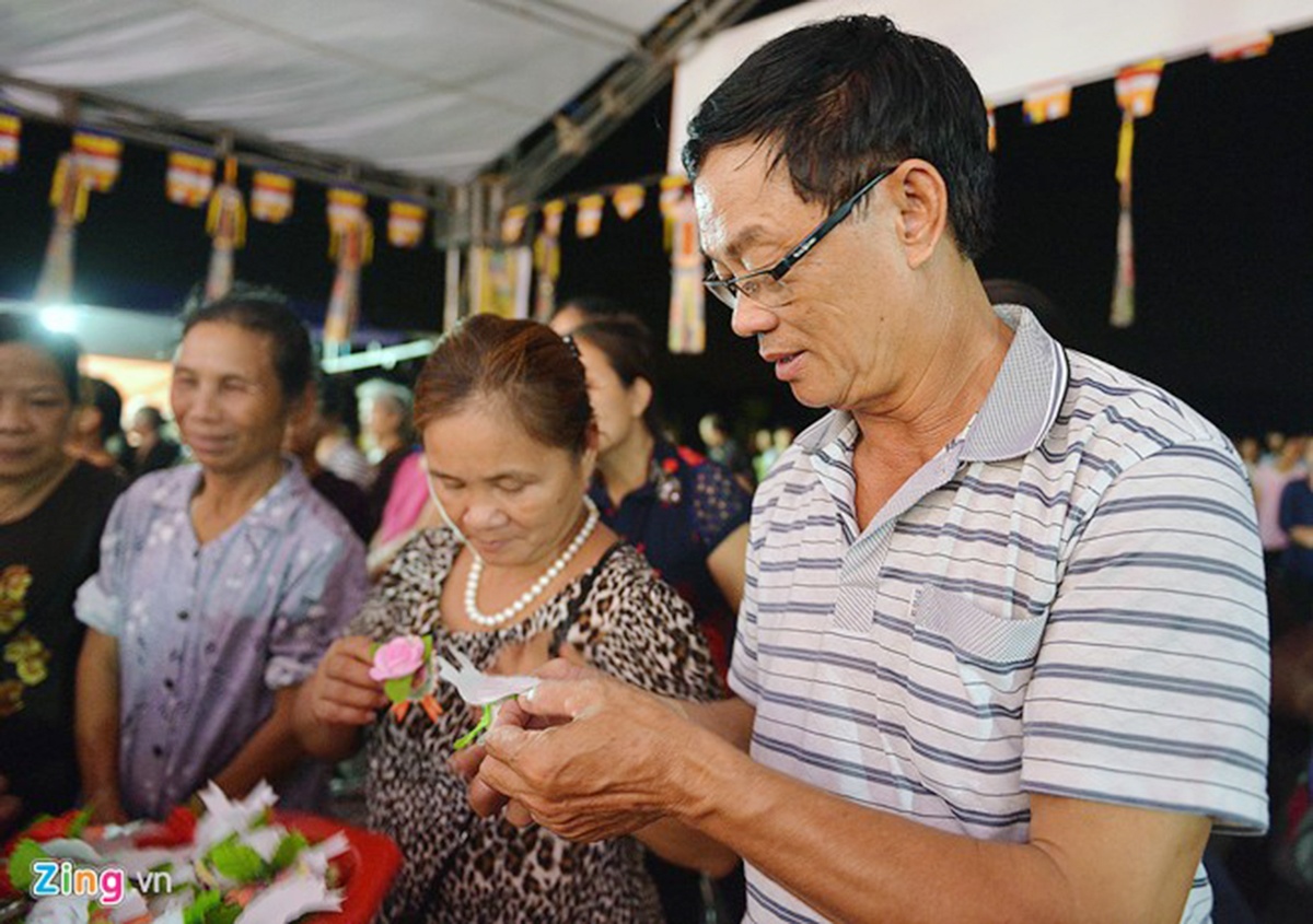 Vu Lan bao hieu anh 1