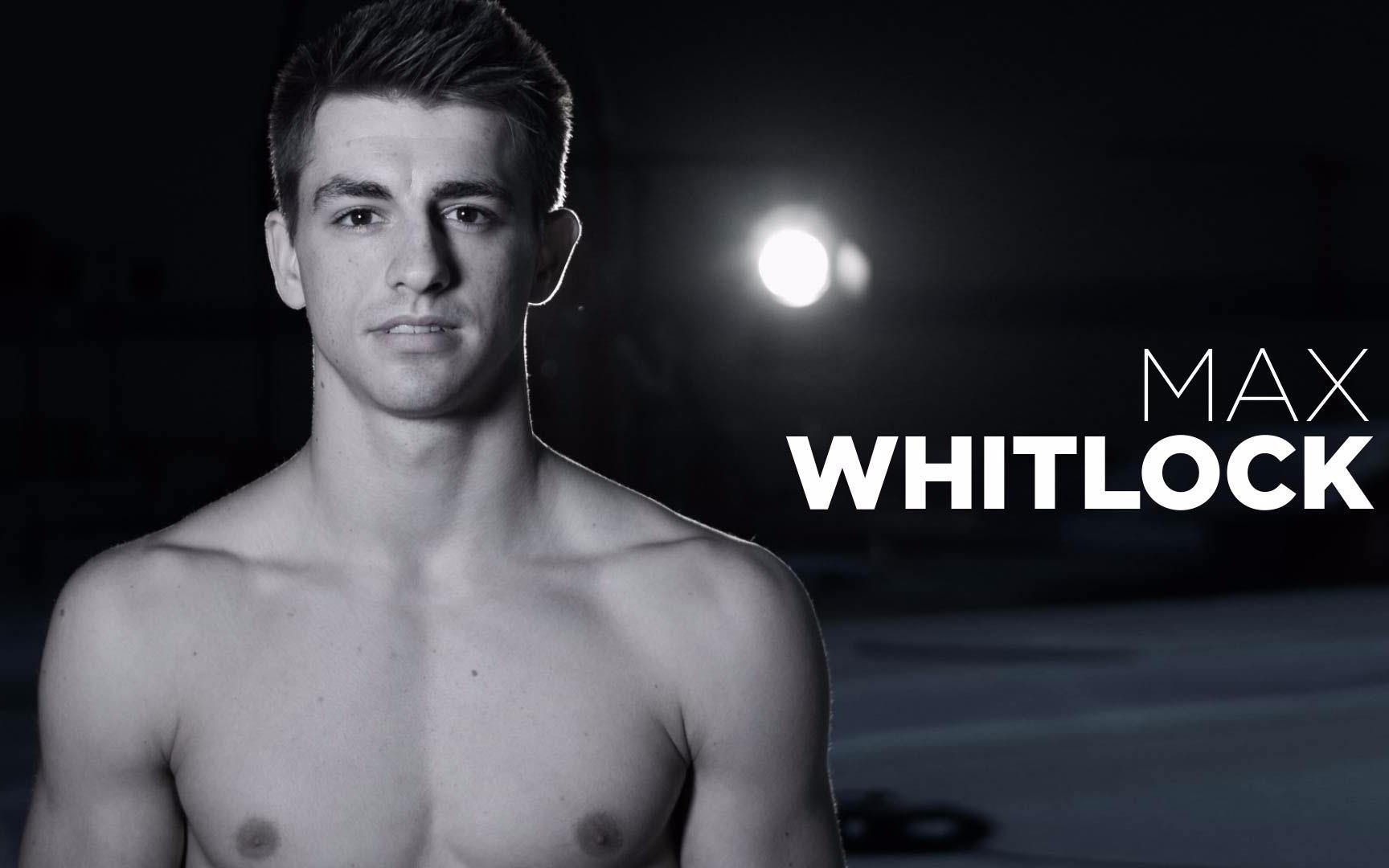 Max Whitlock tap luyen truoc them Olympic 2016 hinh anh