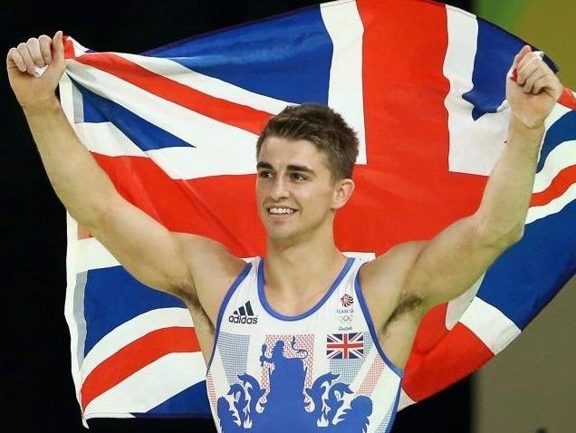 Hot boy gianh hai HCV trong mot ngay tai Olympic 2016 hinh anh