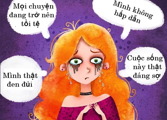 12 thoi quen cua nguoi khong hanh phuc hinh anh