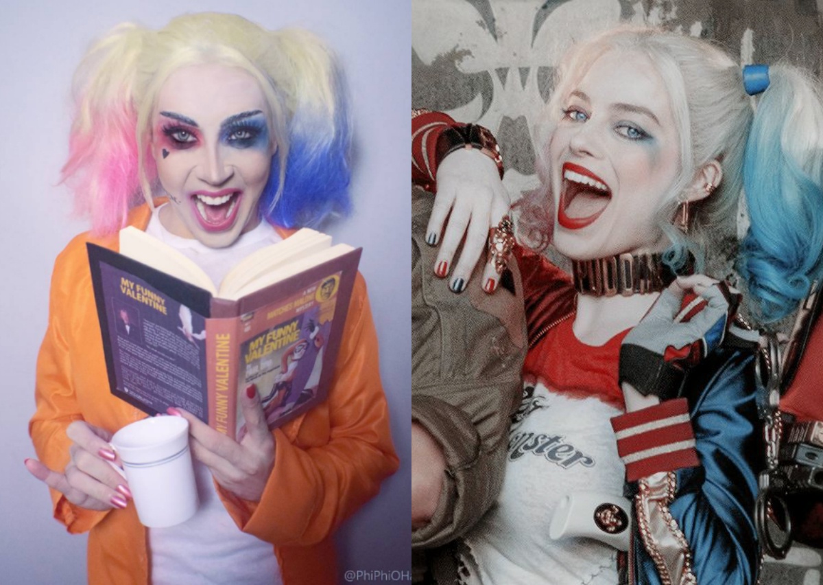 Cosplay phim biet doi cam tu anh 4