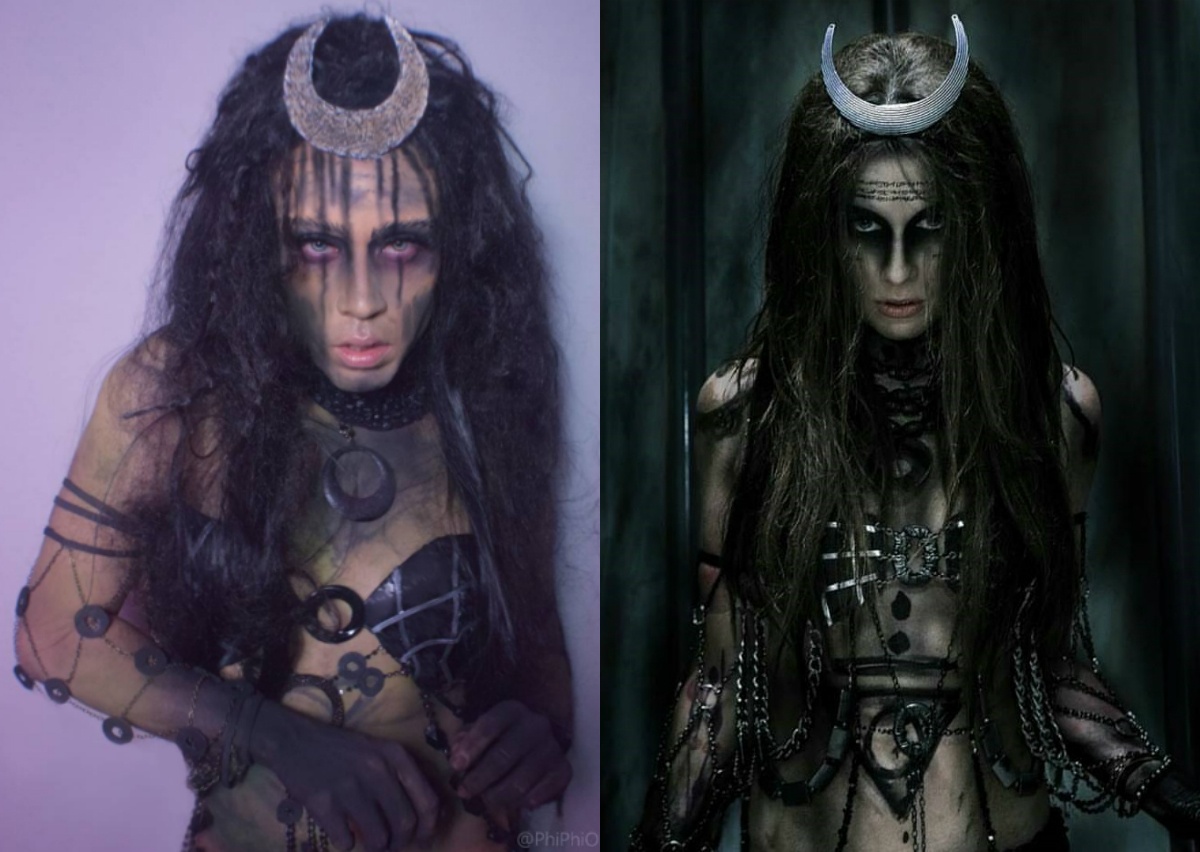 Cosplay phim biet doi cam tu anh 3