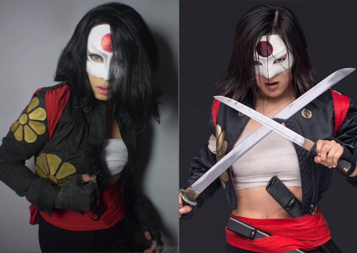 Cosplay phim biet doi cam tu anh 7