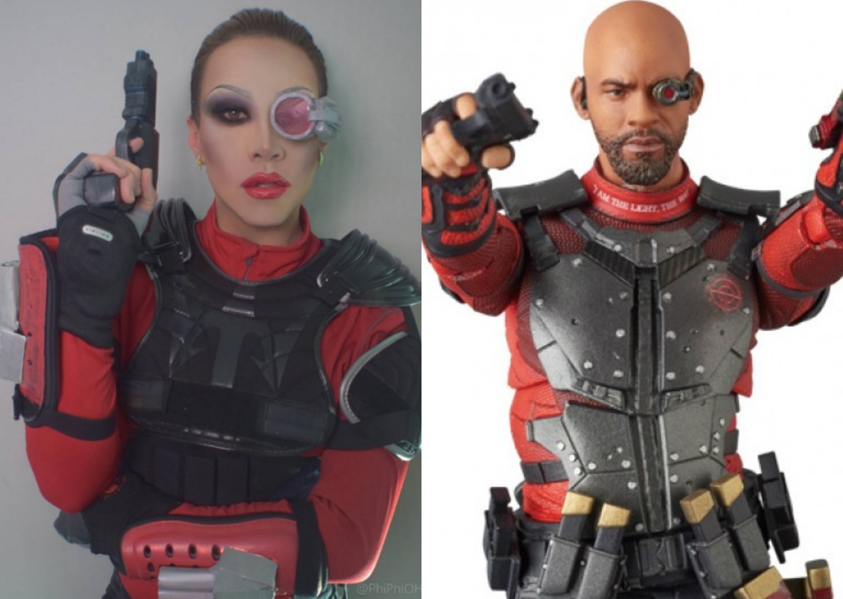 Cosplay phim biet doi cam tu anh 6