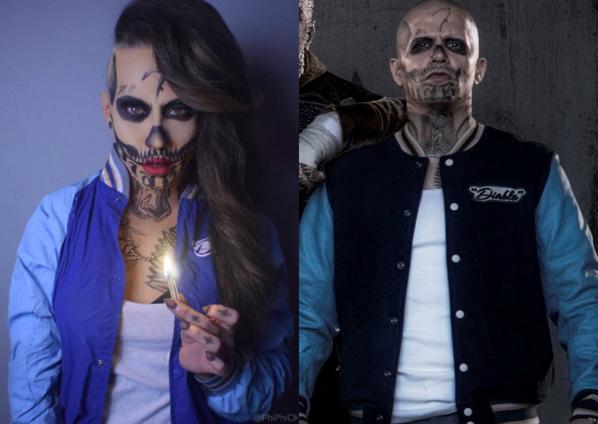 Cosplay phim biet doi cam tu anh 8