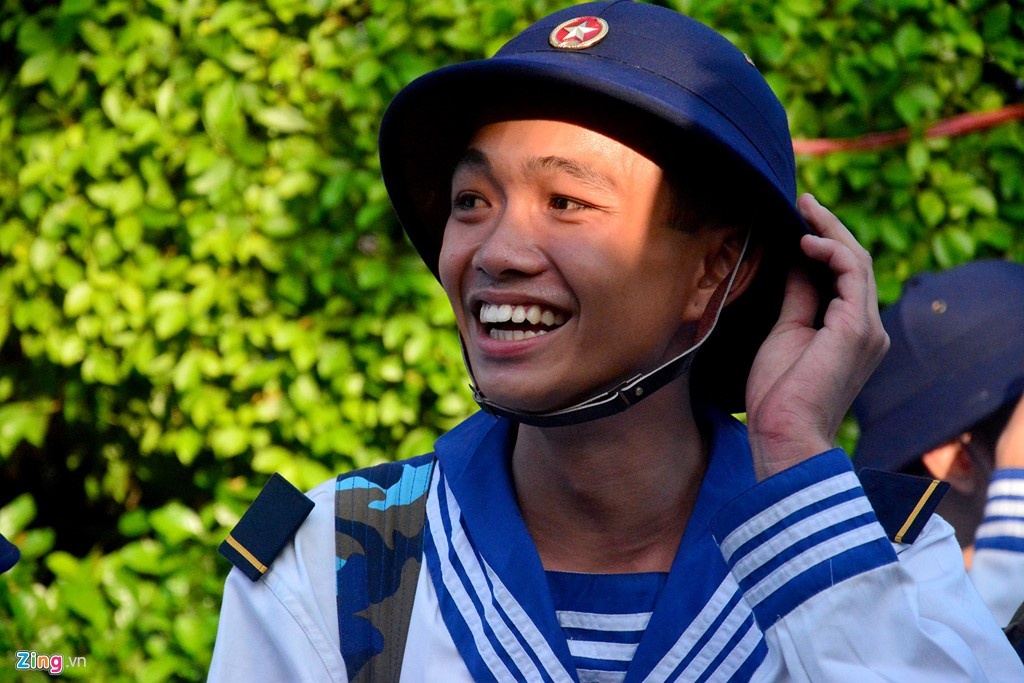 Hoc vien Hai quan co diem chuan cao nhat la 23 hinh anh