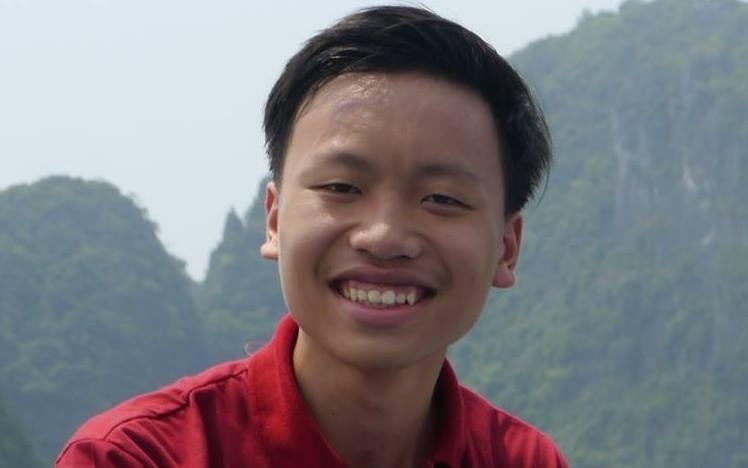 Chang trai Hue quyet tam vo dich Duong len dinh Olympia 2016 hinh anh