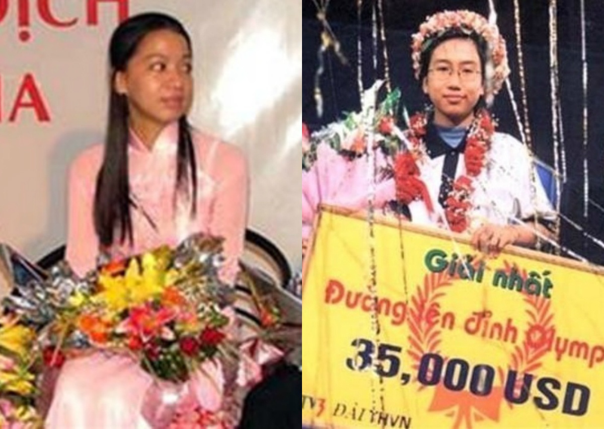 Ky luc cua Duong len dinh Olympia anh 2