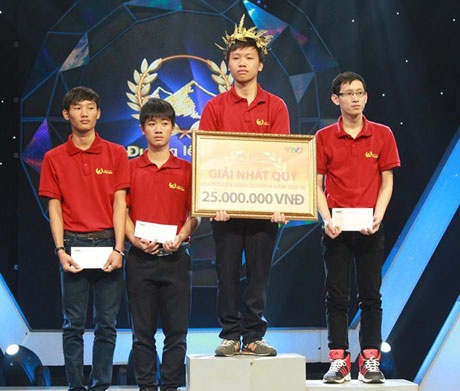 Đường lên đỉnh Olympia ảnh 1 Duong len dinh Olympia anh 1