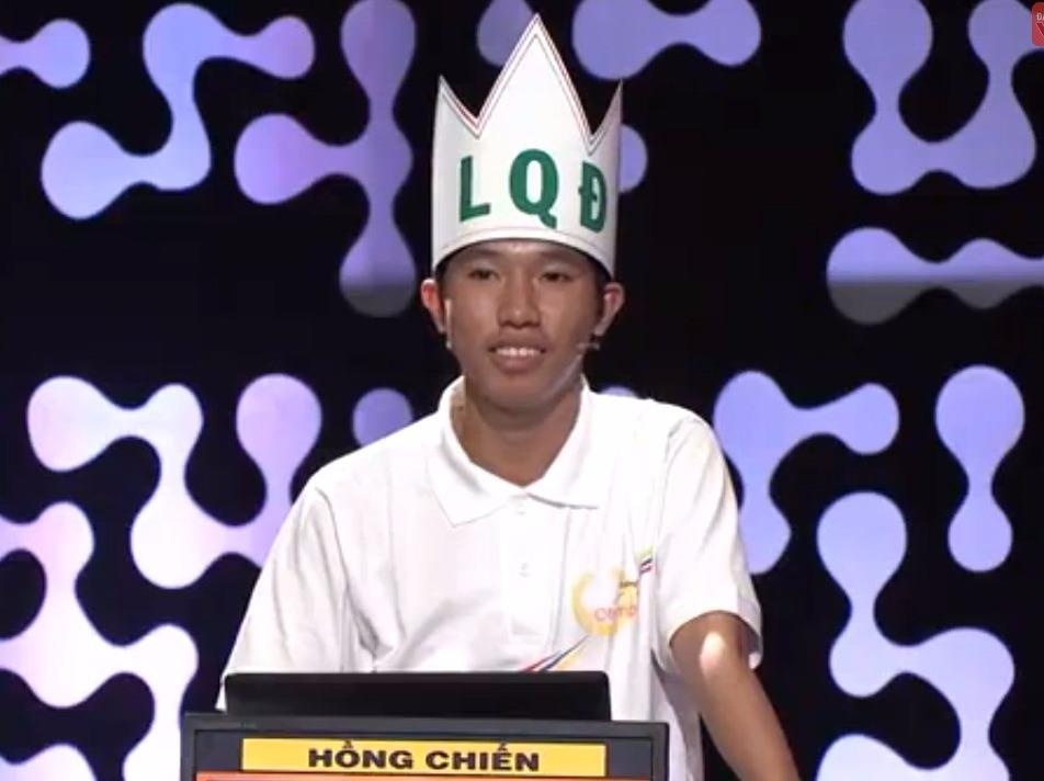 Phan thi Ve dich xuat sac cua Hong Chien hinh anh