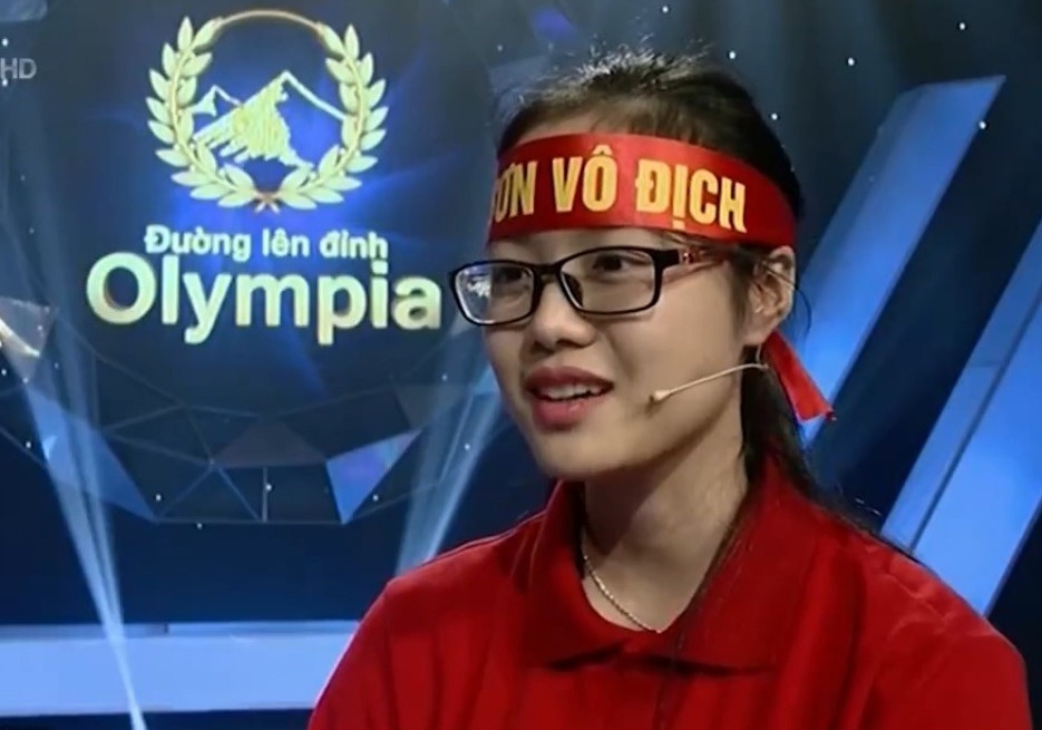 Nhung ky luc cua Duong len dinh Olympia hinh anh