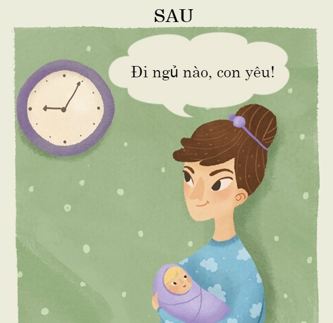 su khac nhau truoc va sau ket hon anh 2