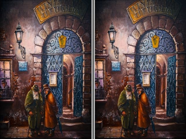 thu thach tim diem khac biet anh 1