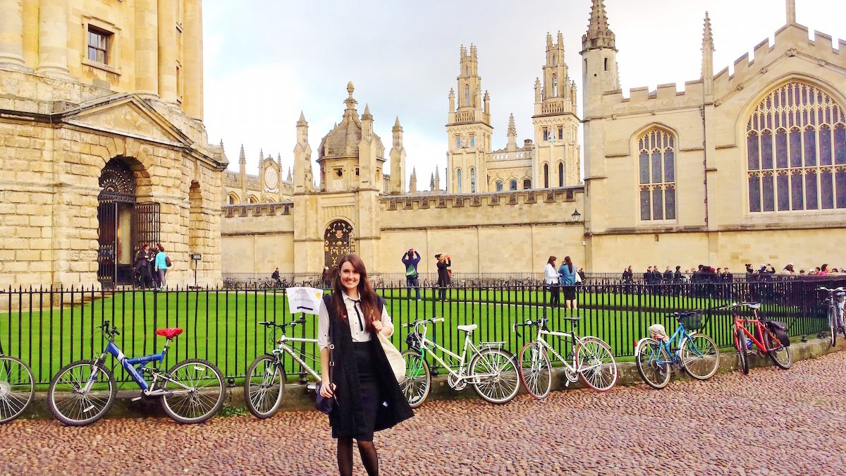 dai hoc hang dau the gioi anh 1