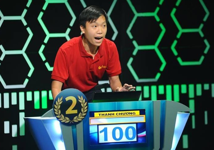 Bang thanh tich hoc tap dang ne cua nha vo dich Olympia 2016 hinh anh