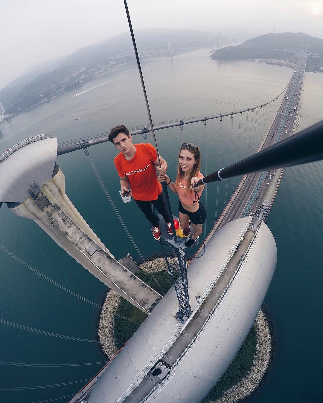 selfie trên nóc nhà chọc trời ảnh 5 selfie tren noc nha choc troi anh 5