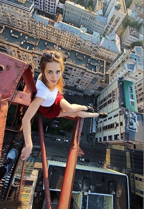 selfie trên nóc nhà chọc trời ảnh 11 selfie tren noc nha choc troi anh 11