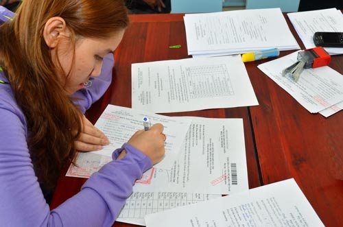 Tuyển sinh đại học ảnh 1 Tuyen sinh dai hoc anh 1