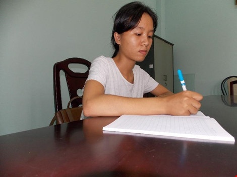 nữ sinh không có tiền học đại học ảnh 1 nu sinh khong co tien hoc dai hoc anh 1