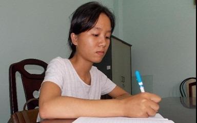 Nu sinh mo coi sap tat uoc mo dai hoc hinh anh