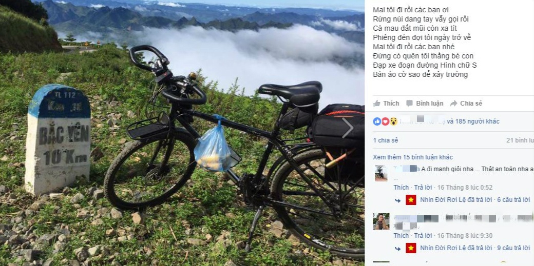 dap xe xuyen Viet ban ao gay quy anh 3