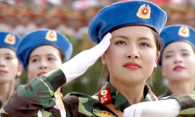 Cac truong quan doi tuyen bo sung hon 1.000 chi tieu hinh anh