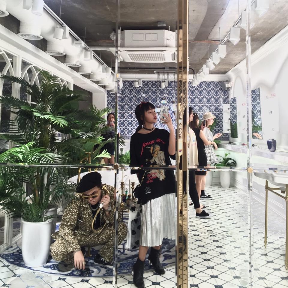 Châu Bùi du lịch Hàn Quốc cùng bạn trai ảnh 7 Chau Bui du lich Han Quoc cung ban trai anh 7