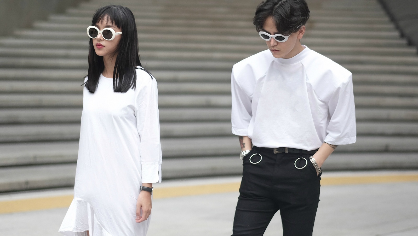 Châu Bùi du lịch Hàn Quốc cùng bạn trai ảnh 5 Chau Bui du lich Han Quoc cung ban trai anh 5