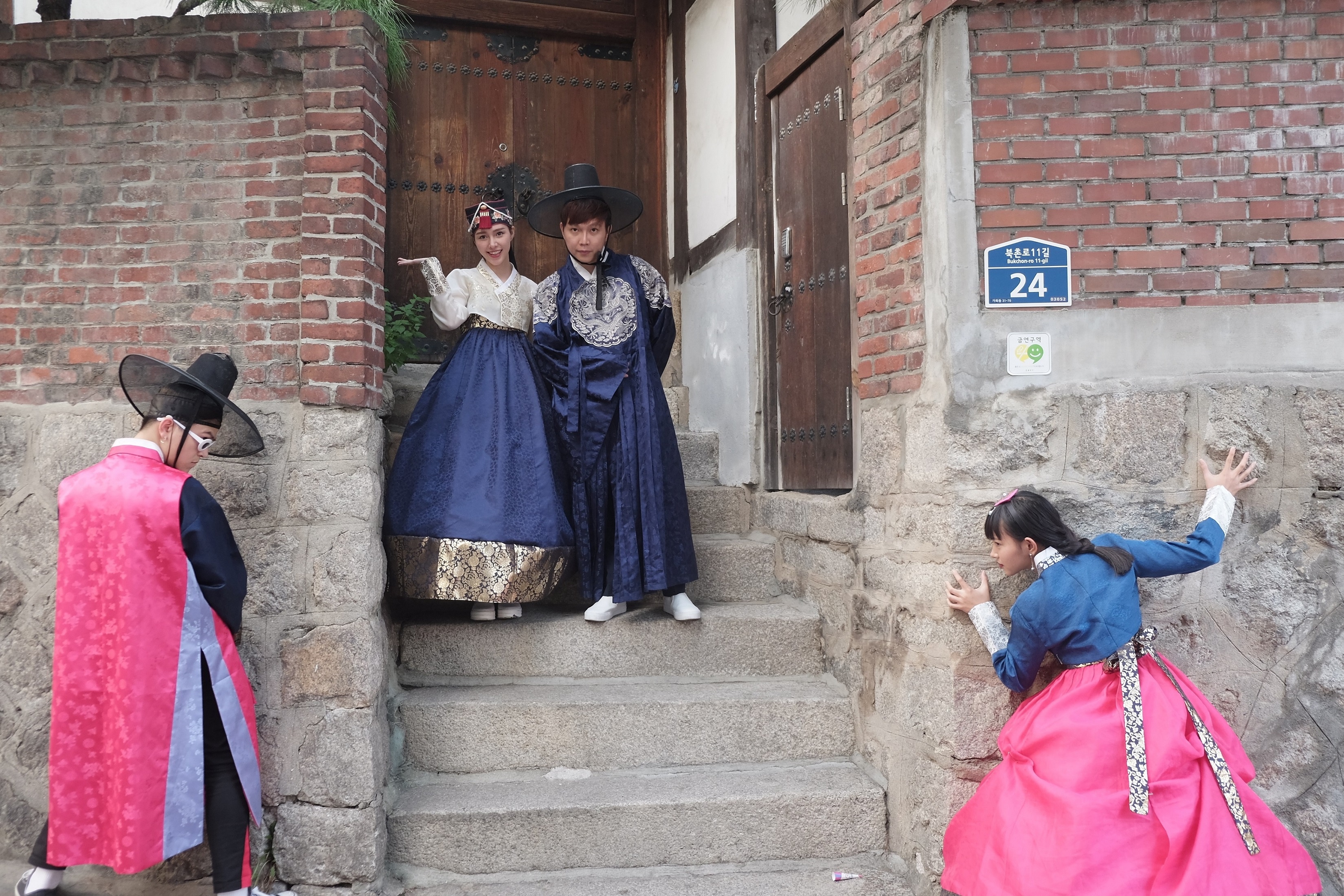 Châu Bùi du lịch Hàn Quốc cùng bạn trai ảnh 9 Chau Bui du lich Han Quoc cung ban trai anh 9