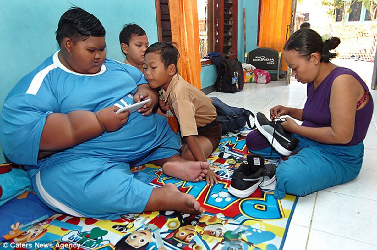 cau be beo nhat the gioi anh 4