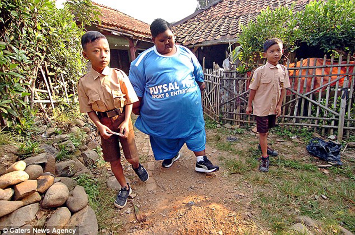 cau be beo nhat the gioi anh 6