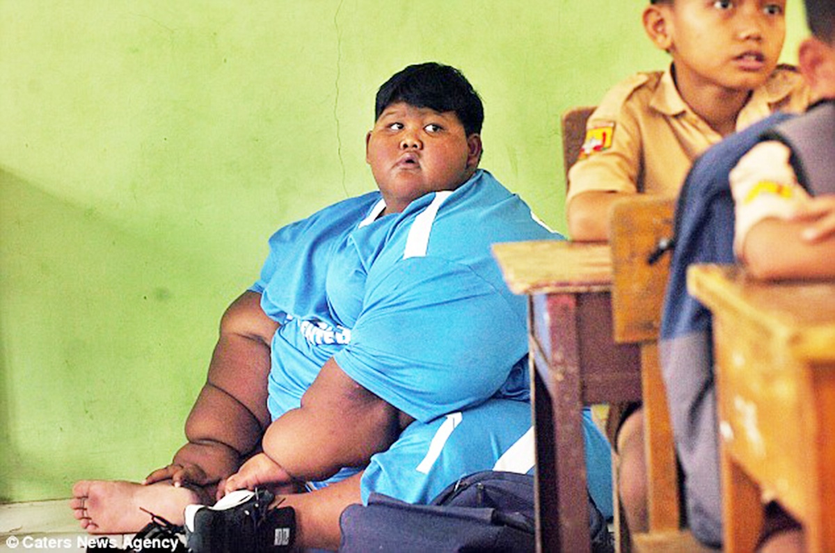 cau be beo nhat the gioi anh 7