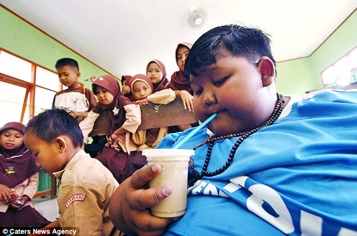 cau be beo nhat the gioi anh 8