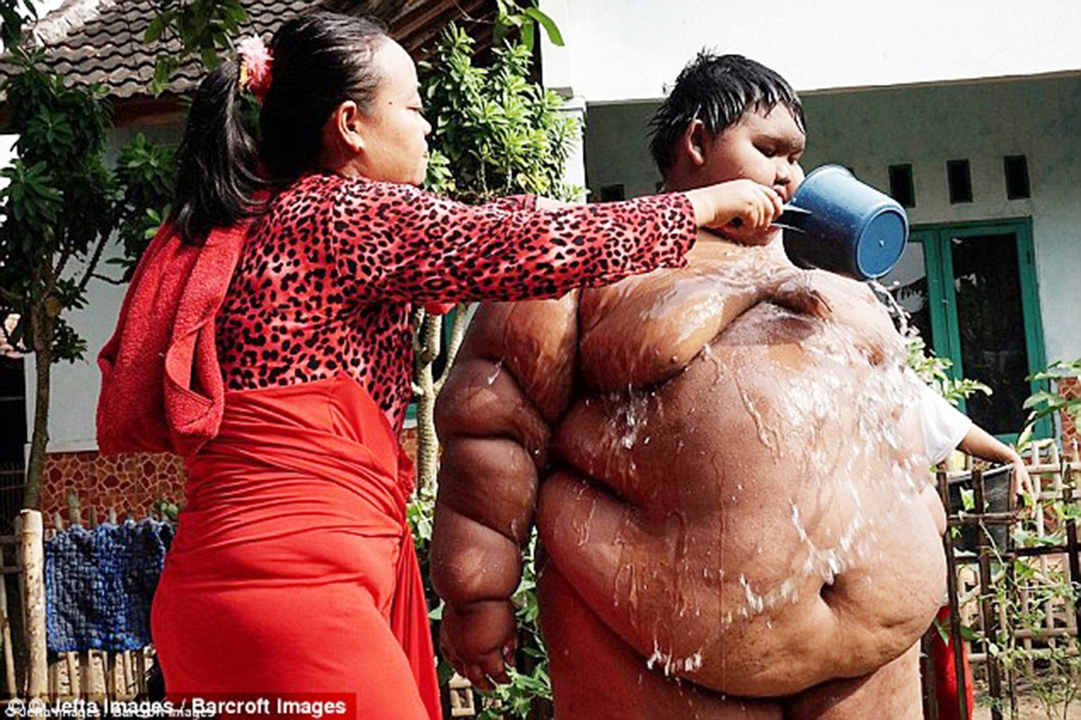 cau be beo nhat the gioi anh 11