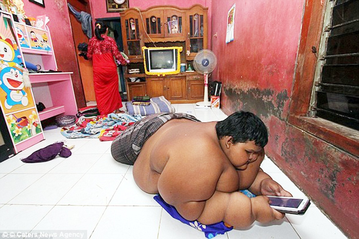 cau be beo nhat the gioi anh 10