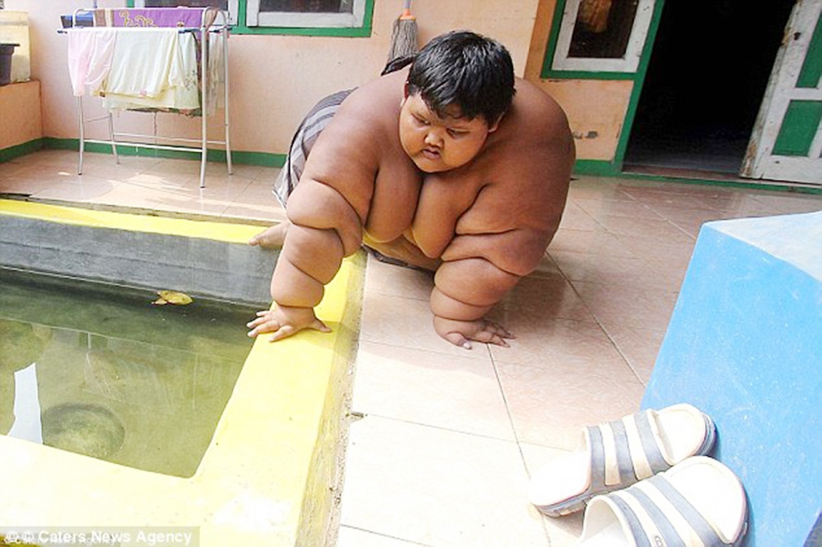 cau be beo nhat the gioi anh 12