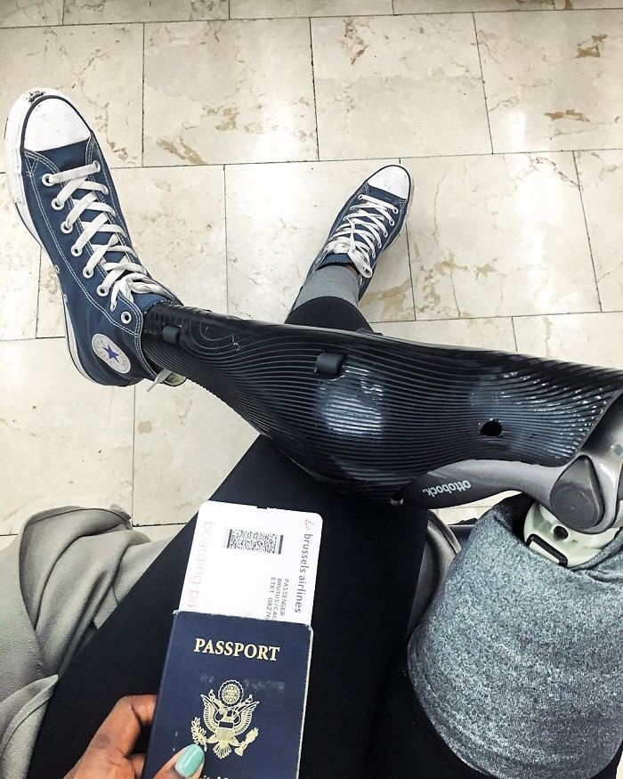 blogger cut chan anh 10