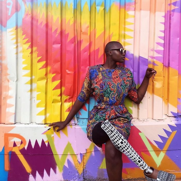 blogger cut chan anh 6