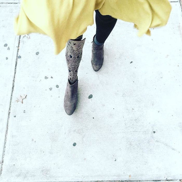 blogger cut chan anh 8