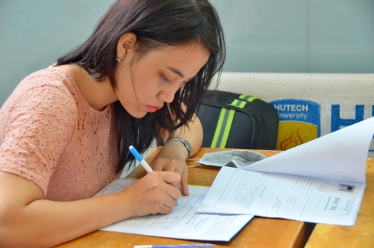 điểm chuẩn đại học ảnh 1 diem chuan dai hoc anh 1