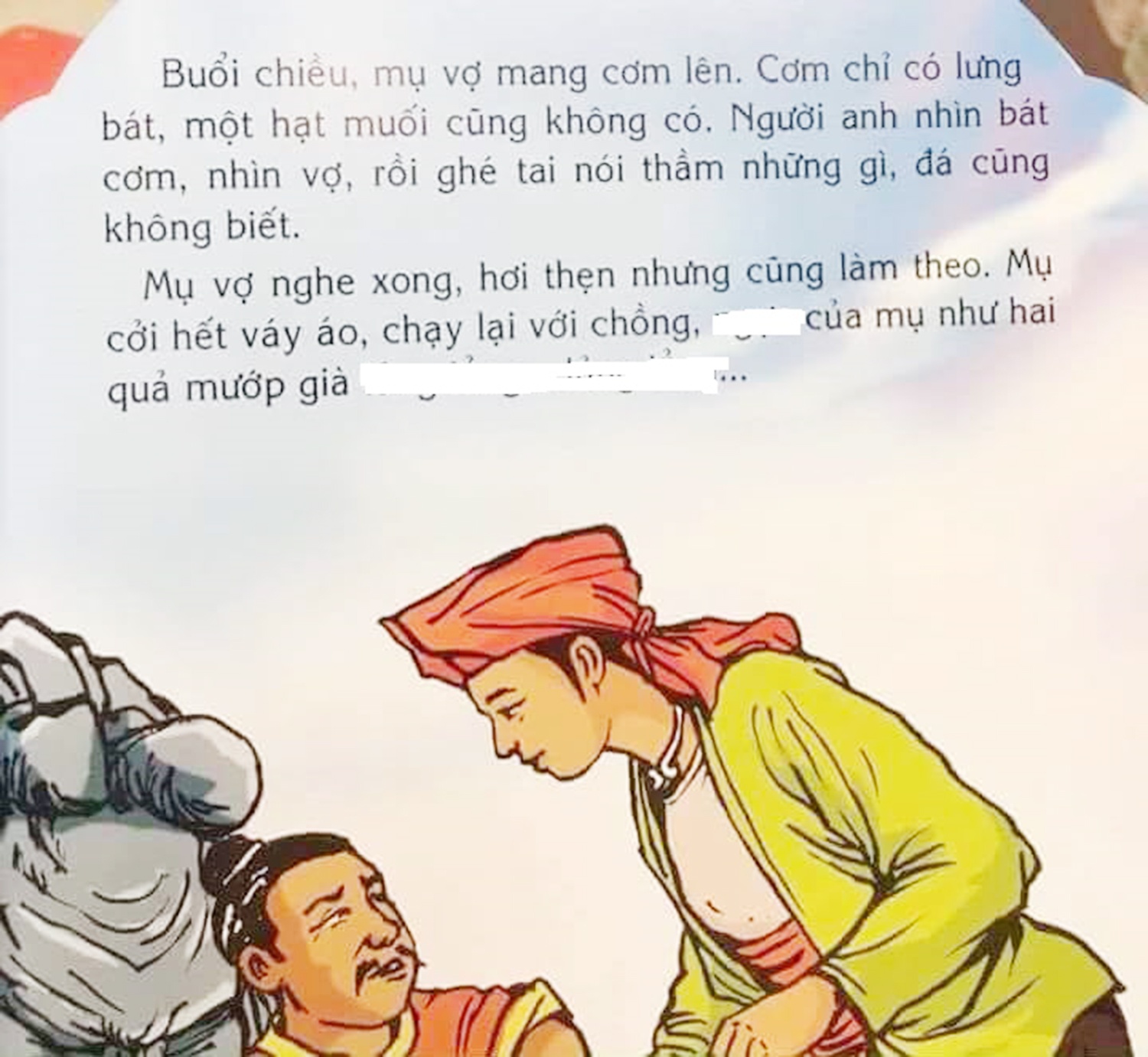 truyện thiếu nhi phản cảm ảnh 2 truyen thieu nhi phan cam anh 2