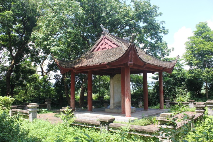 vua Lê Hiến Tông về thăm thầy ảnh 1 vua Le Hien Tong ve tham thay anh 1