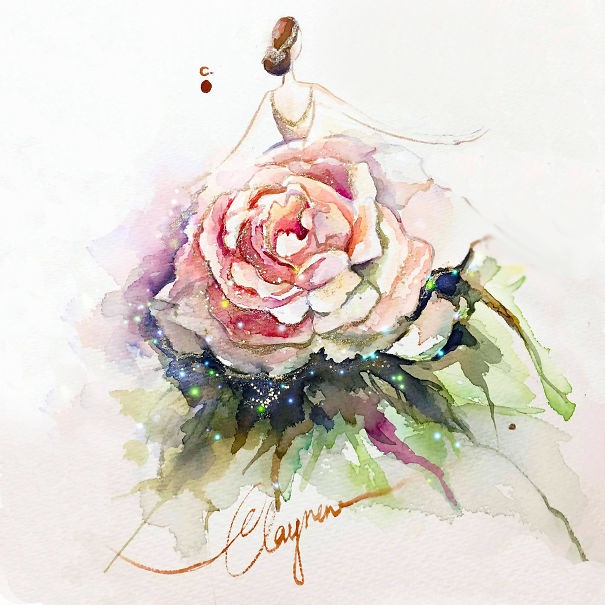 9X thiet ke vay bang son mong tay anh 8