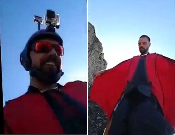 mat mang vi nhay tu dinh nui cao anh 1