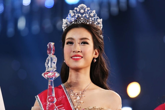 15 dieu khong phai ai cung biet ve Hoa hau Viet Nam 2016 hinh anh