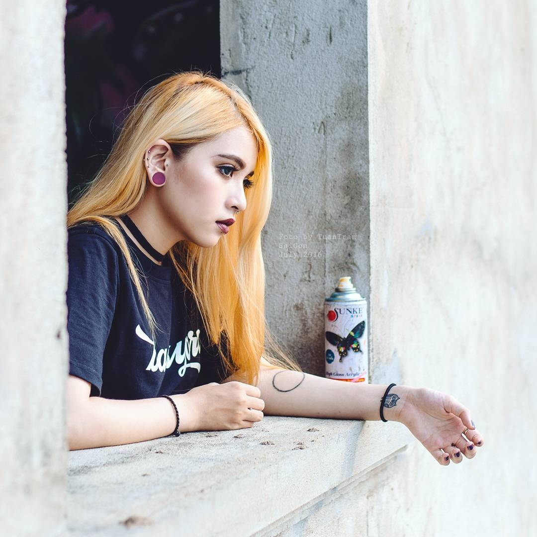 hot girl lai tay anh 3