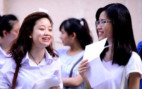 Thi sinh da khong con vao dai hoc bang moi gia hinh anh