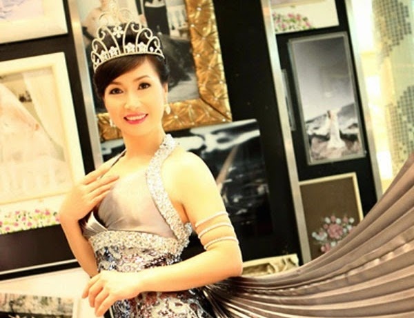Hoa hau Viet Nam anh 4